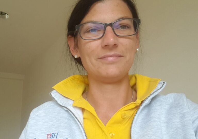 Profilbild Michaela Kröpfl