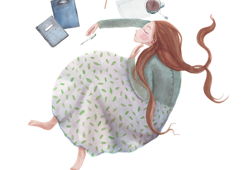 Illustraion_Zaklina Haus_der_Zaklina_illustration