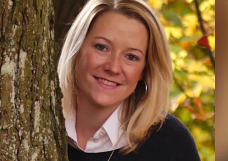 Kathrin, Verwaltungsassistentin im HB Stephansheim